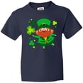 thumbnail image 3 of Inktastic Cute Leprechaun for St. Patrick's Day Youth T-Shirt, 3 of 5