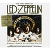 Vbo Led Zeppelin - Early Days & Latter Days