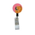 thumbnail image 1 of Chow Chow Retractable Badge Reel Or Id Holder With Clip, 1 of 1