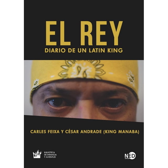 Diario de un Latin King NED ediciones 9788416737857