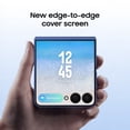 thumbnail image 2 of Pre-Owned Samsung Galaxy Z Flip7 512GB Smartphone (Unlocked), Blue Shadow, 2 of 7