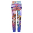 thumbnail image 6 of Super Kitties Men's Sleeping Pants Soft Pajama Lounge Pants Casual Sleep Pants 2XL, 6 of 7