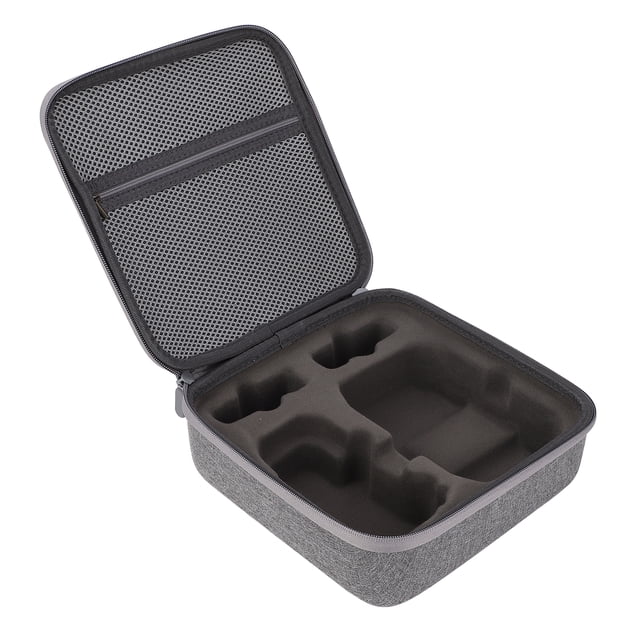 Drone Carrying Case, Drone Organizer Hard Case Nylon Material for Mini 2 Device Controller Battery
