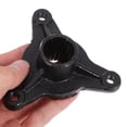 thumbnail image 4 of 2pcs Rear Axle Hub 23 Tooth Spline Rear Wheel Axle Hub ATV Replacement Accessories, 4 of 5
