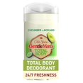 thumbnail image 2 of Old Spice Whole Body Deodorant Stick for Men, Aluminum Free, Cucumber + Avocado Scent,3 Oz (Pack Of 3), 2 of 11