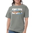 thumbnail image 1 of CafePress - CALIFORNIA DREAMIN - Womens Comfort Colors® Shirt, 1 of 1