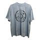 thumbnail image 1 of Playera Acne Studios Vintage Blue Talla M, 1 of 4