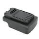 thumbnail image 5 of Adaptador de batería,Adaptador de batería Amplia compatibilidad Adaptador de batería de iones de litio Adaptador de batería para herramientas eléctricas Fiel a su promesa, 5 of 8