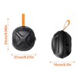 thumbnail image 3 of Headphones Carrying Case Pouches Sleeve for 700 Gen 2 Over Ear Headphones Protectors Cover, 3 of 5