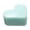 Cyan, variant on Corner Protectors for Tables,Thickened Silicone Corner Bumpers, Furniture Edge Guards Corner Protectors Safety Covers,Soft Cushion Shockproof No Tools Install Durable Decorative Bumper,Transparent