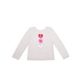 thumbnail image 6 of Nannette Toddler Girls Be Mine Heart Legging Set, 2-Piece Set, Sizes 2T-4T, 6 of 6
