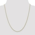 thumbnail image 2 of 14k 1mm Solid D/C Spiga Chain, 2 of 3