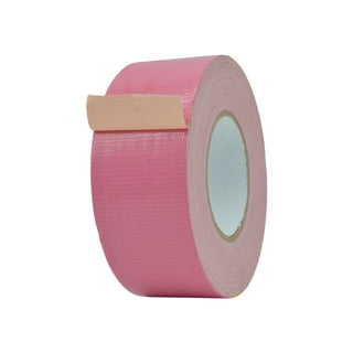 Duck Brand 1.88 in. x 15 yd. Neon Pink Colored Duct Tape