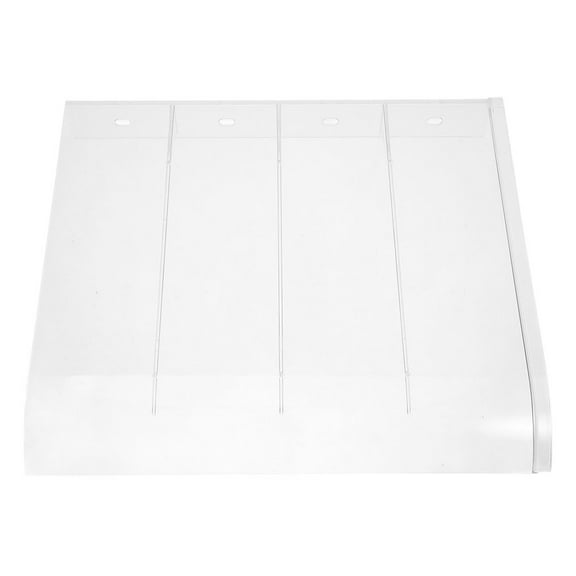 TABLZONE Waterproof Clear Awning Window Canopy Outdoor Transparent 1Pack