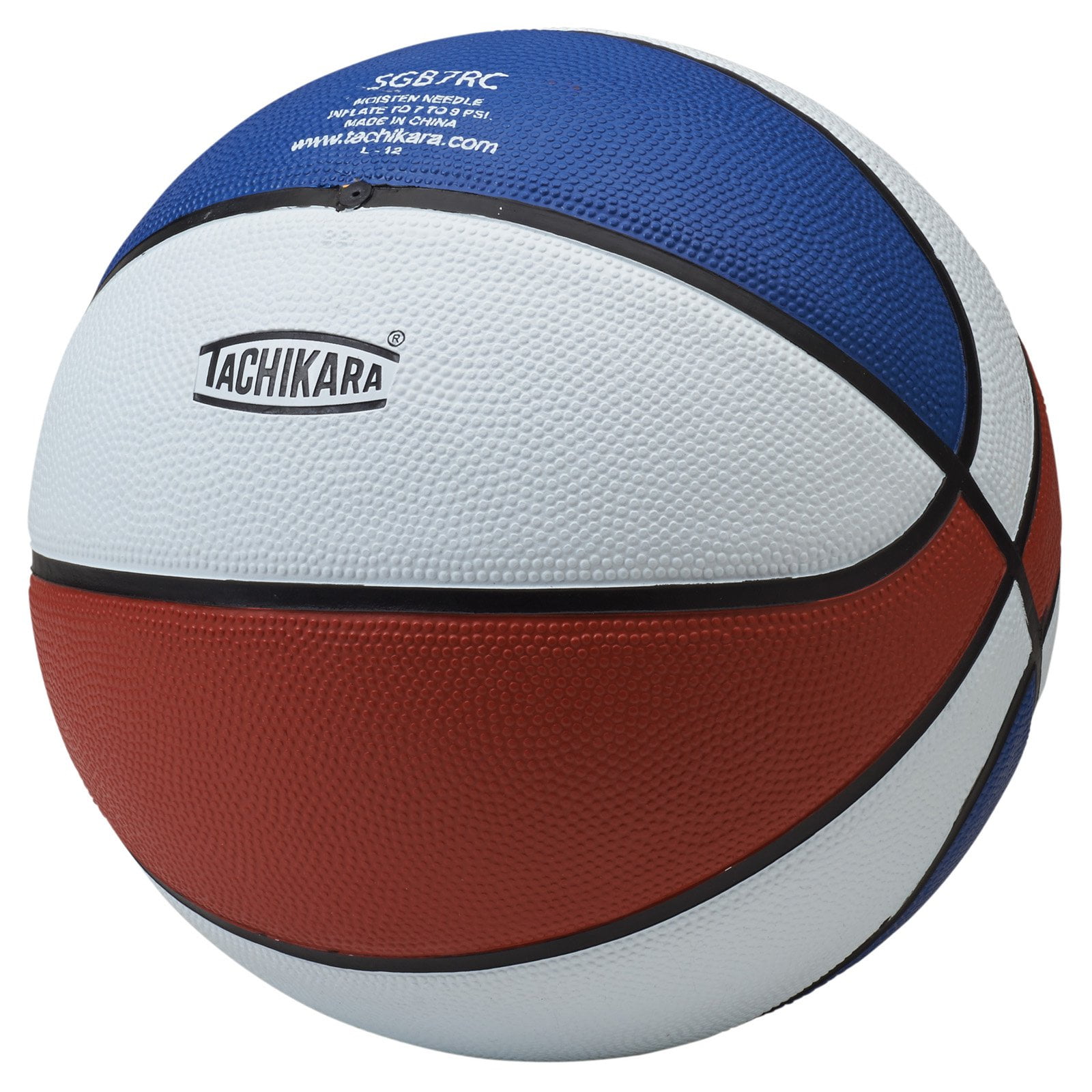 TACHIKARA BASKETBALL Flash Ball Neon Yellow / Black Size 7