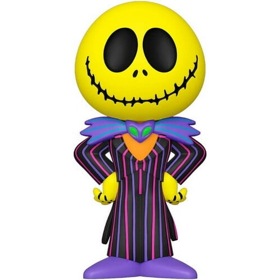 FUNKO VINYL SODA: The Nightmare Before Christmas -Jack (Styles May Vary), Funko, Gifts