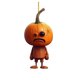thumbnail image 1 of Adornos colgantes de Halloween, decoraciones de Halloween, regalos de Halloween, Navidad, serie de calabazas de Halloween, decoraciones para autos, decoraciones para árboles de Navidad, colgantes, 1 of 1