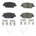 thumbnail image 3 of Power Stop Rear Z17 Evolution Ceramic Brake Pads with Hardware 17-2050, 3 of 7