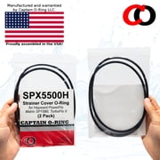 Captain O-Ring Replacement SPX5500H Strainer Cover O-Rings for Hayward Power-Flo Matrix 2 Pack