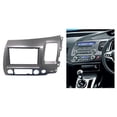 thumbnail image 2 of for Honda Civic 2006-2011 Stereo Radio Double 2 DIN Dash Kit Fascia Dash Panel Trim-RHD, 2 of 4