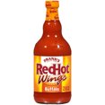 thumbnail image 2 of 1x Frank's RedHot® Buffalo Wings Hot Sauce with pan, 2 of 5