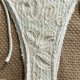 thumbnail image 5 of Tankini para mujer, bikini playero de rayas de color liso, moderno y transpirable, conjunto de dos piezas, traje de baño de dos piezas para mujer, trajes de baño tankini para mujer, traje de baño de 2, 5 of 5
