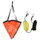thumbnail image 2 of Pesca Drogue Kayak Canoa Barco Crusier Sock 32 '' 32 pulgadas, 2 of 9