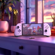 NYXI Wireless Pro Controller for Nintendo Switch & OLED - Hall Effect Joystick (No Drift), Programmable Back Buttons, Turbo, RGB, Long Battery Life