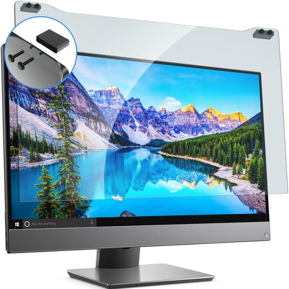 Protector de pantalla ZYY Anti Blue Light 20-22 pulgadas para monitor