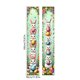 thumbnail image 3 of Decoraciones de Pascua, Adornos de Pascua, Regalos de Pascua 2026 Banderines para puerta de Pascua 30x180cm Pareado de poliéster, 3 of 6