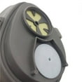 thumbnail image 2 of Bamboohart Gas Mask Respirator Mask Respirator Mask with Filters Style1, 2 of 3