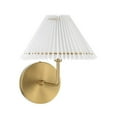 thumbnail image 5 of Savoy House - M90105NB - 1-Light Wall Sconce in Natural Brass, 5 of 7