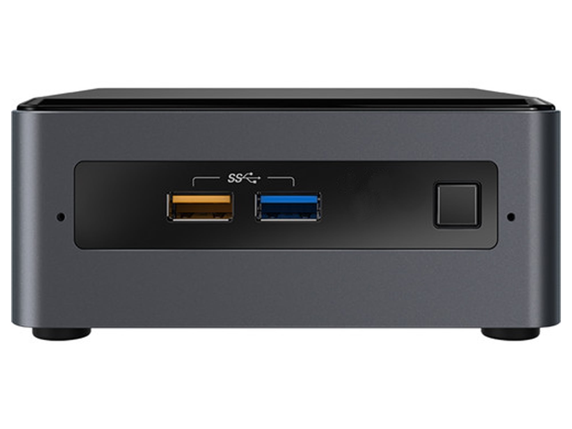 Intel NUC7CJYHN1 Mini PC, Intel Celeron J4005 Upto 2.7GHz