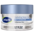 thumbnail image 1 of Cetaphil Deep Hydration Skin Restoring Water Gel with Hyaluronic and Polygutamic Acid, Face Moisturizer, 72 Hour Hydration, For Dry, Dehydrated Sensitive Skin, Fragrance Free, 1.7 oz, Fragrance Free, 1 of 11
