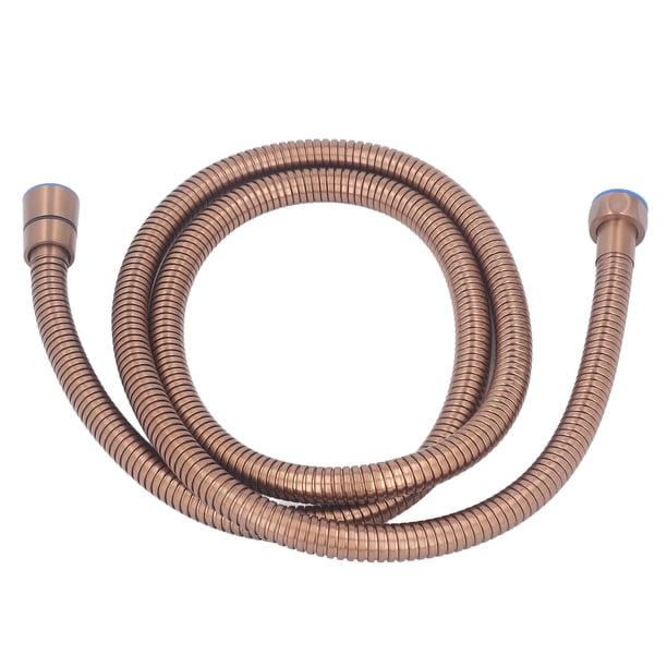 Water Heater Connector, Stainless Steel Shower Hose 1.5 Meter With Cold ...