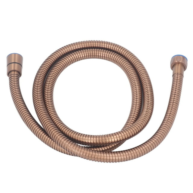 Conector de Calentador de Agua ANGGREK Manguera de Ducha de Acero Inoxidable 15 Metros
