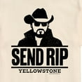 thumbnail image 3 of Yellowstone - Send Rip - Men's Short Sleeve Graphic T-Shirt, 3 of 6