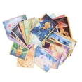 thumbnail image 4 of Tarot Cards,44 Decks Cosmic Dancer Cosmic Dancer Oracle Tarot Tarot Divination Cards Sturdy Construction, 4 of 8