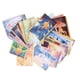 thumbnail image 5 of Tarot Oráculo de la Bailarina Cósmica, 44 Barajas de Tarot de la Bailarina Cósmica Cartas de Adivinación del Tarot Rendimiento de Alta Gama, 5 of 14
