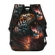 thumbnail image 4 of Balery Cool Tiger Mochila Escolar Impresa, Mochila Ligera para Viajes Casual, Mochila Duradera y Cómoda Multifuncional, Mochila para Laptop-One Size, 4 of 5