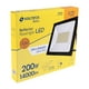 thumbnail image 4 of Reflector ultra delgado LED, 200W, luz cálida,Volteck Basic Volteck 28095, 4 of 4