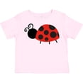 thumbnail image 3 of Inktastic Ladybug Girls Toddler T-Shirt, 3 of 5