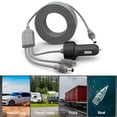 thumbnail image 4 of BTOER For Starlink Mini 3 In 1 DC Power Cable 10FT DC Male Power Cable Cord, 4 of 8