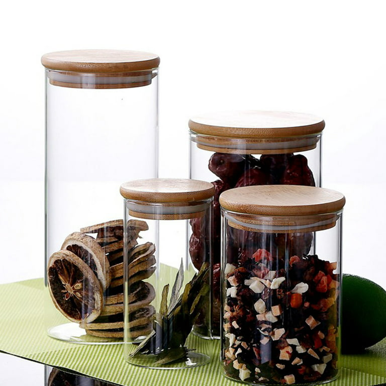 Food storage container, glass, 3000ml, Big Canister - Glasslock
