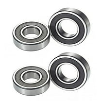 Zehuanyu 2 Pcs Driveshaft Scooter Bearings Dirt Bike Conveying