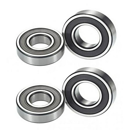Zehuanyu  2 Pcs Driveshaft Scooter Bearings Dirt Bike Conveying