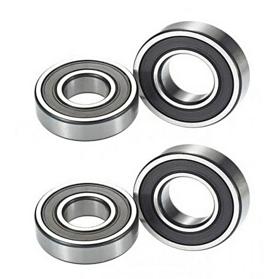 Zehuanyu  2 Pcs Driveshaft Scooter Bearings Dirt Bike Conveying