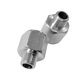 thumbnail image 3 of Adaptador de manguera de aire de aerógrafo profesional 2pcs G1 / 8 Irfora Adaptador, 3 of 4