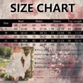 thumbnail image 2 of Women Vintage Off‑Shoulder Corset Dress Puff Long Sleeve Lace‑Up Swing Midi Dress, 2 of 3