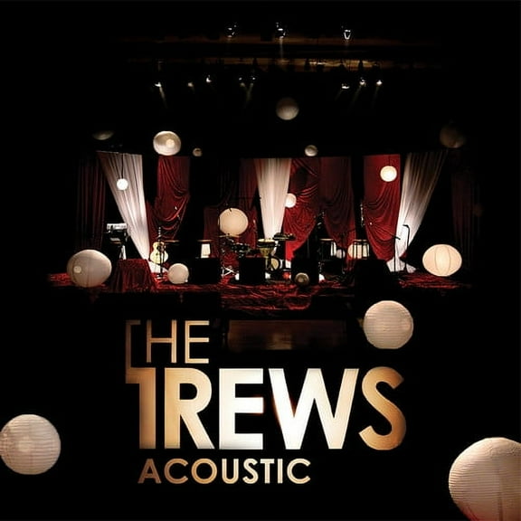 The Trews - Acoustic: Friends And Total Strangers - Music & Performance - CD